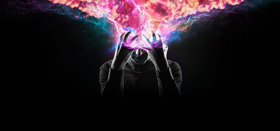 'Legion' Is A Psychedelic Trip Wrapped Inside Of A Comic Book