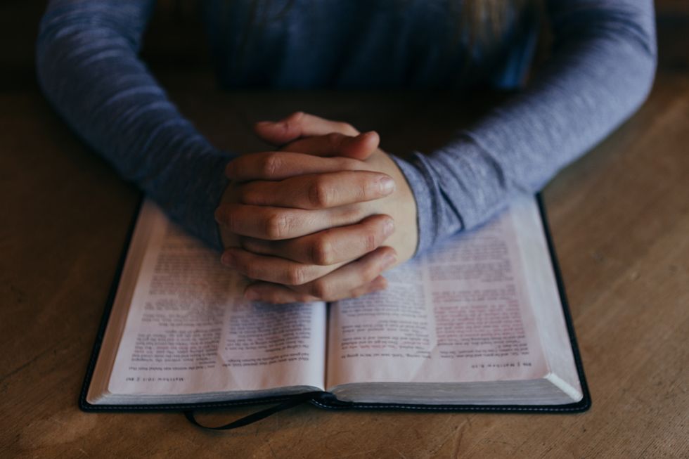 10 Ways To Strengthen Your Relationship With God