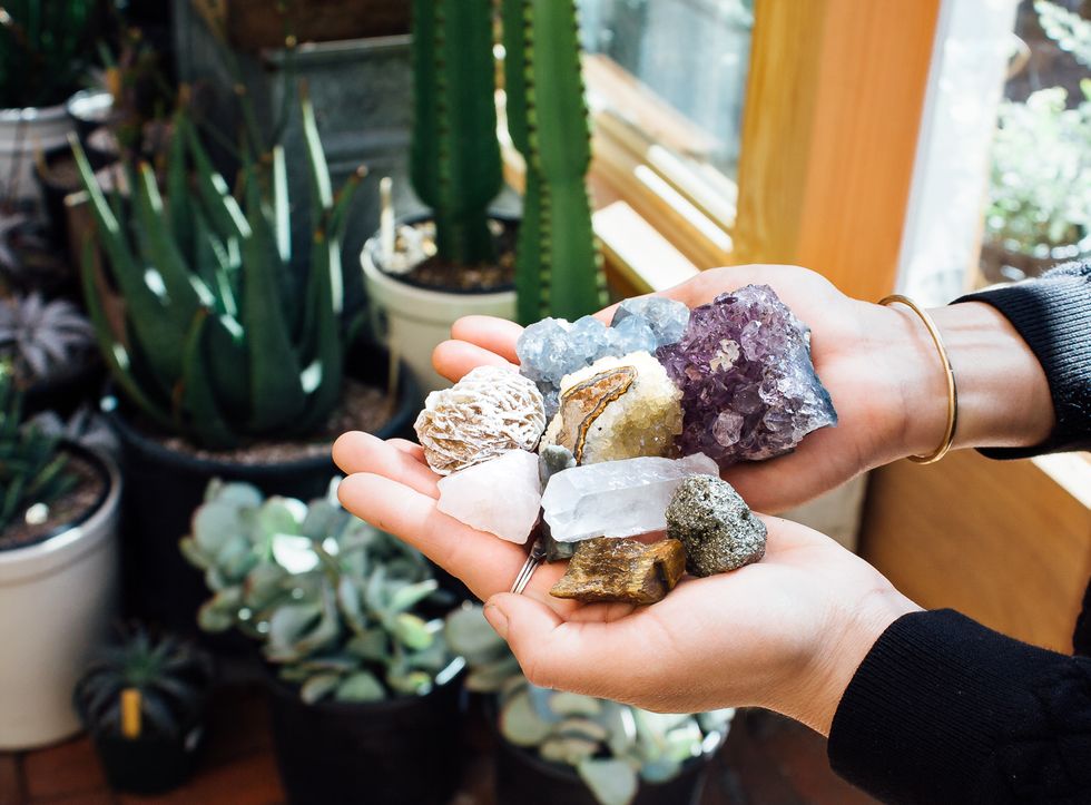 10 Basic Crystals Every Beginner Should Have