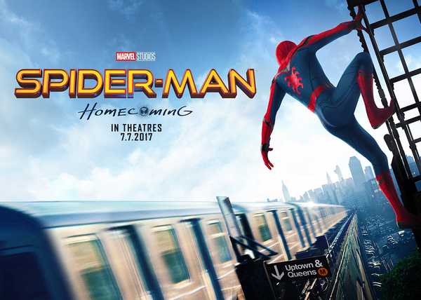 5 Reasons To See "Spiderman: Homecoming" Like, Now