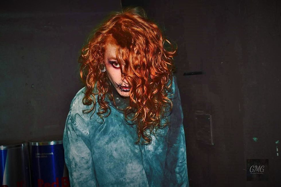 Axl Sin: An Aspiring Musician