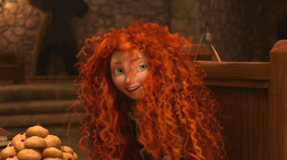 7 Realities Of Having Naturally Curly Hair