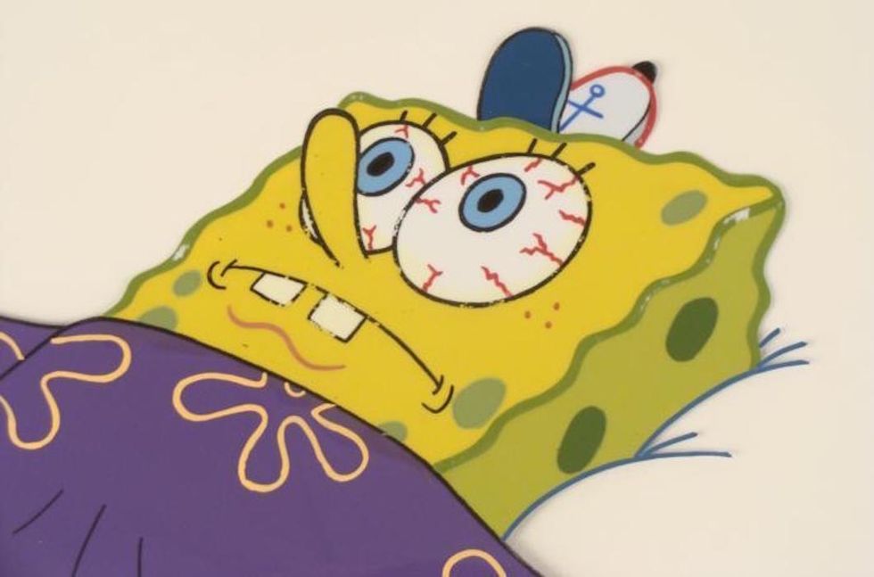32 Things That All Insomniacs Do While Trying To Sleep