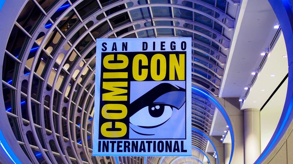 Highlights From San Diego Comic Con 2017