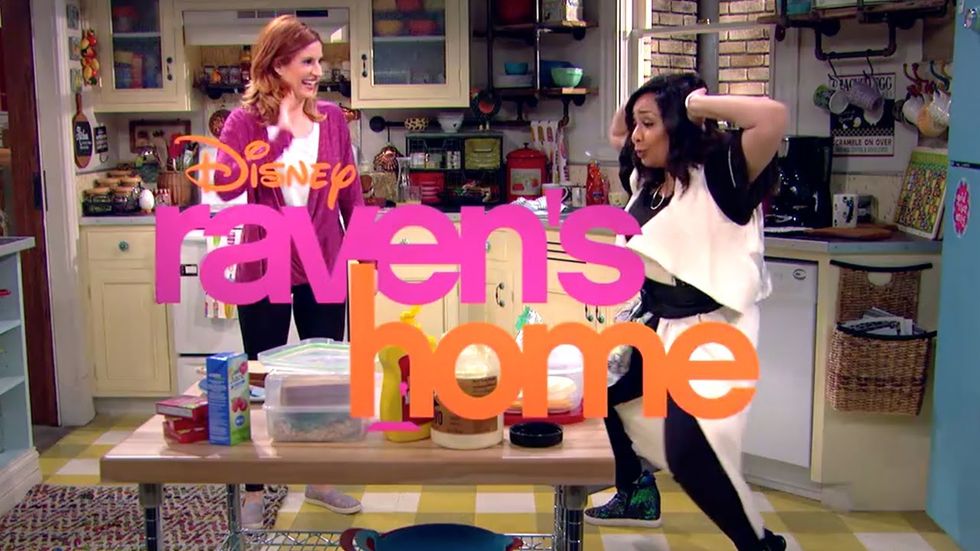 "Raven's Home" And We're All Feeling It
