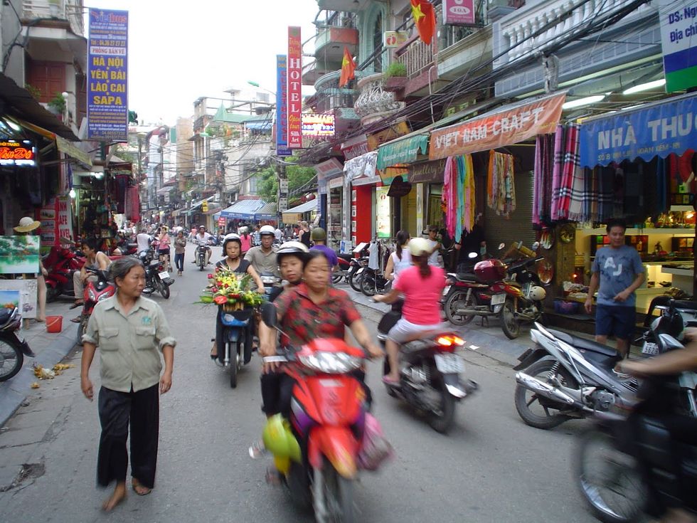 Why I Traveled 8,745 Miles To Hanoi, Vietnam