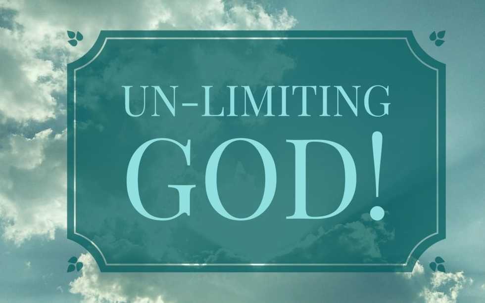 Confining God