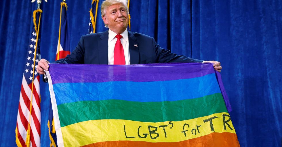 The Reality of Transgender Rights