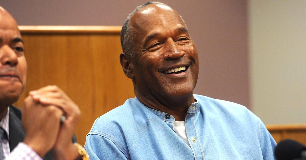 Stop Defending O.J. Simpson, He's Guilty And Everyone Knows It