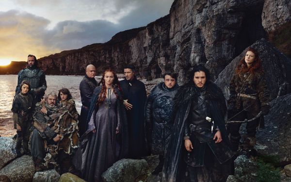 The Last Month of Summer As Told By "Game of Thrones"
