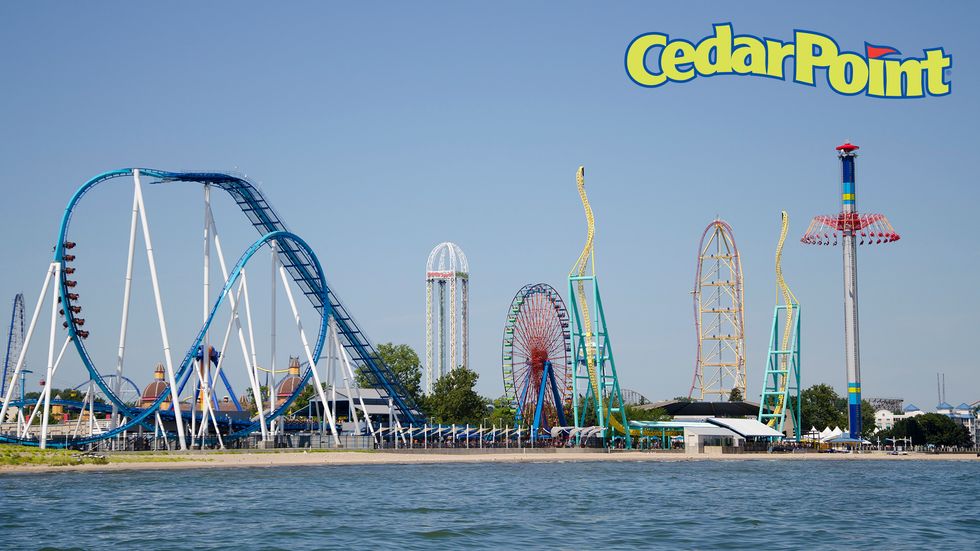 A Complete Ranking Of Every Cedar Point Coaster