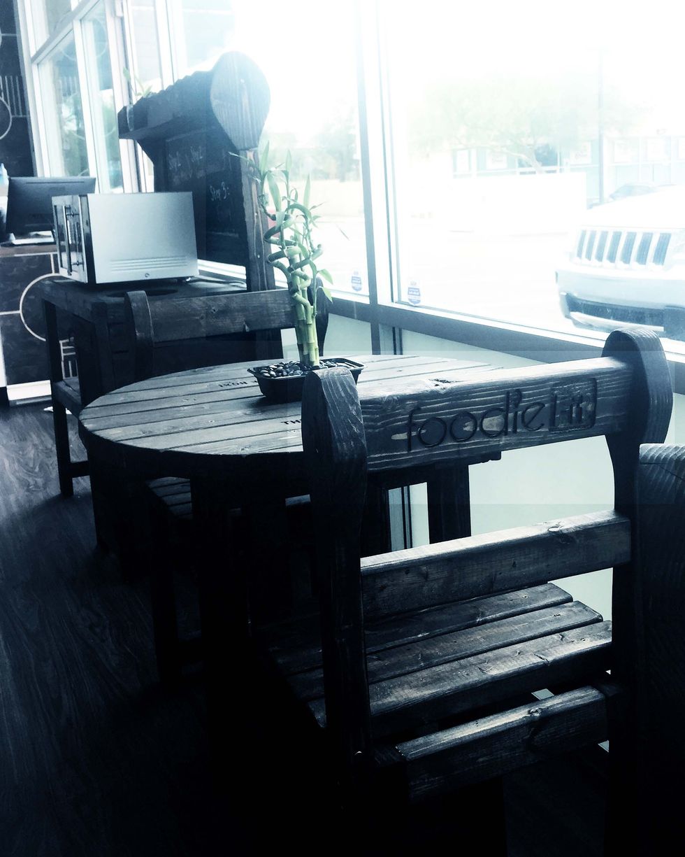 Foodie Fit on the Rise in Las Vegas