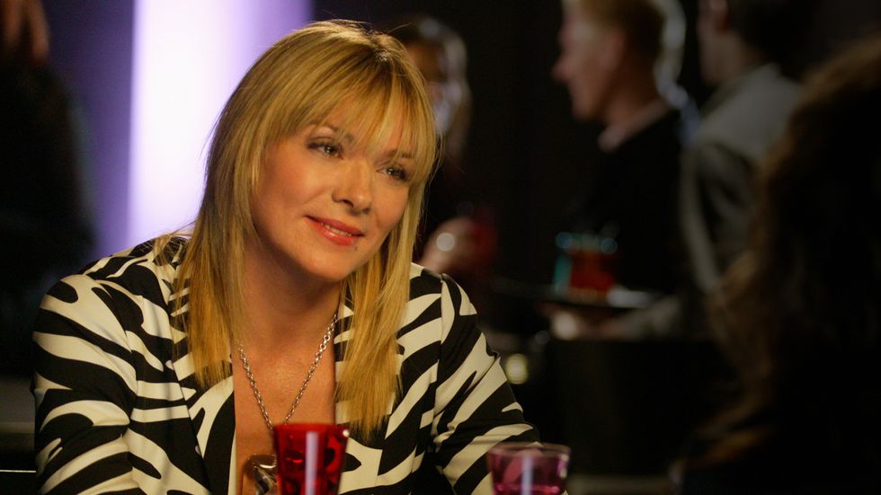 The 7 Stages Of Being Ghosted, As Told By Samantha Jones