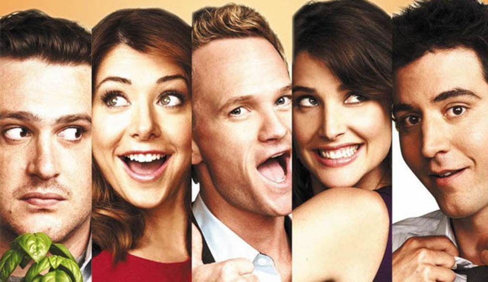 The Silliest And Most Touching Moments From 'How I Met Your Mother'