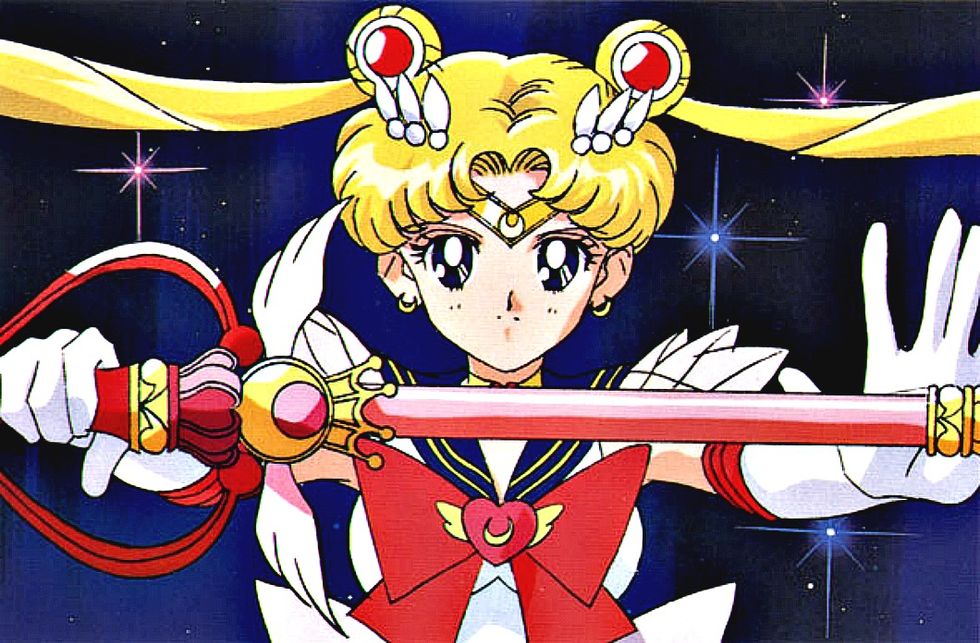 21 Signs You Are Secretly Sailor Moon's Twin