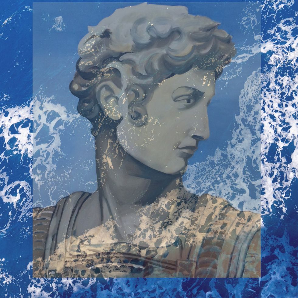 I Knew I Wanted To Major In Visual Arts When...