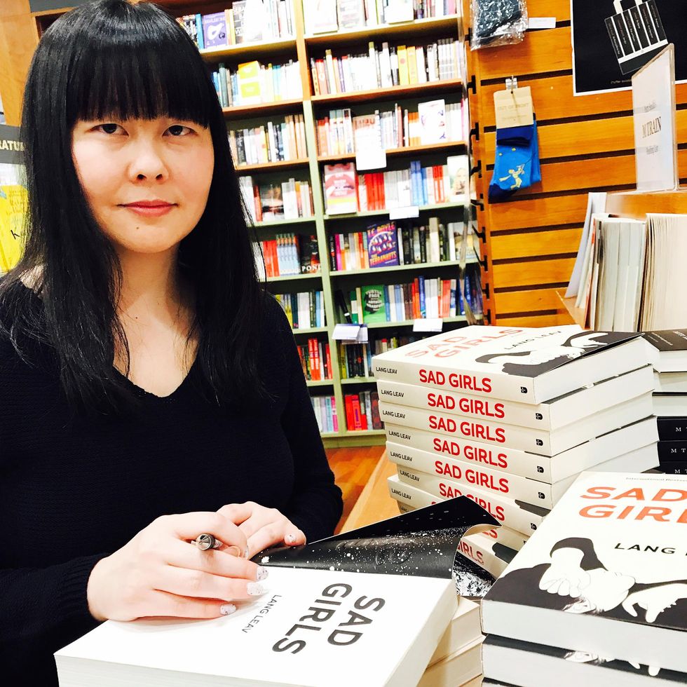 10 Heartbreakingly Honest Lang Leav Poems