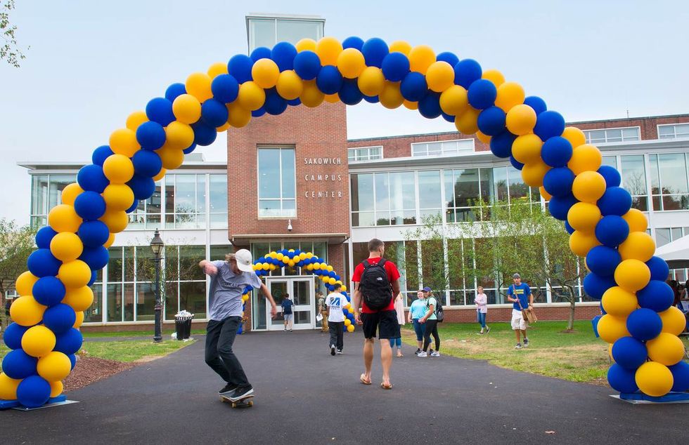 10 Things Incoming Freshmen Need To Know Before Starting At Merrimack College