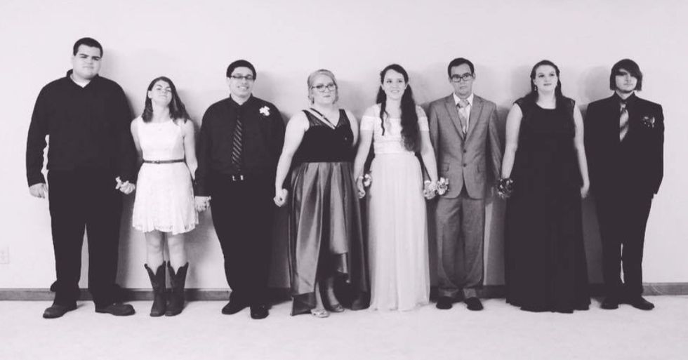 A Letter To All Of My High School Friends