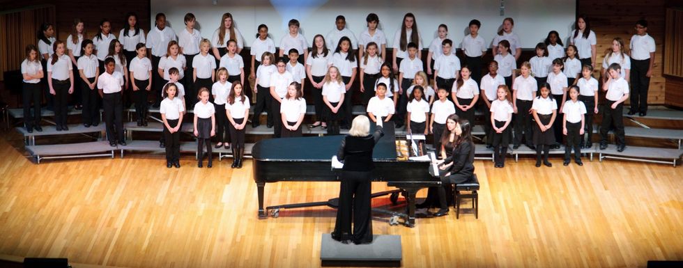 10 Signs You Were In Choir When You Were Younger