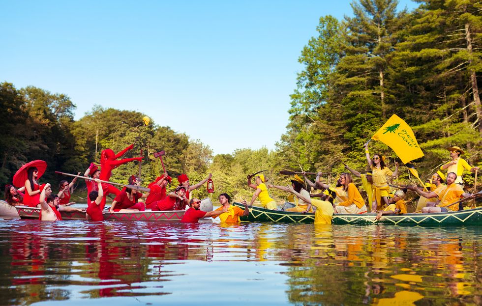 10 Classic Struggles Of A Summer Camp Counselor