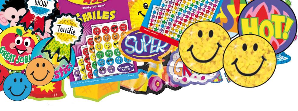 The Reason Why College Students Lost Motivation: Stickers