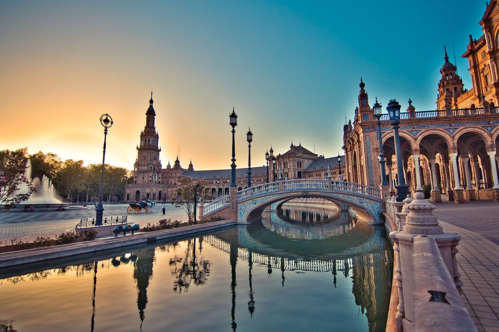 13 Reasons to Study Abroad in Sevilla, Spain
