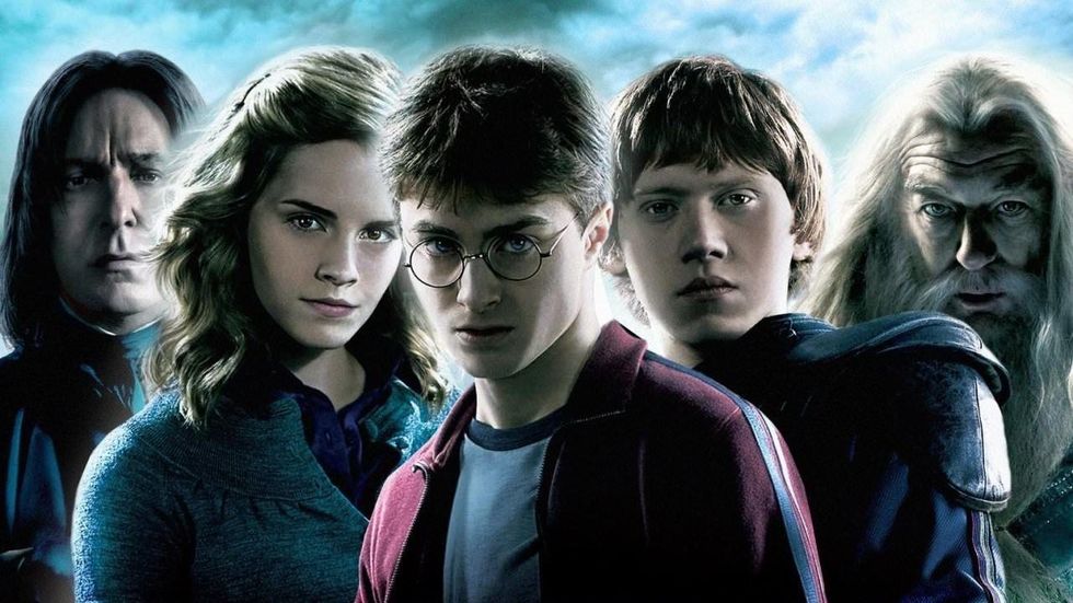 5 Reasons Why Harry Potter Is The Best Franchise Around