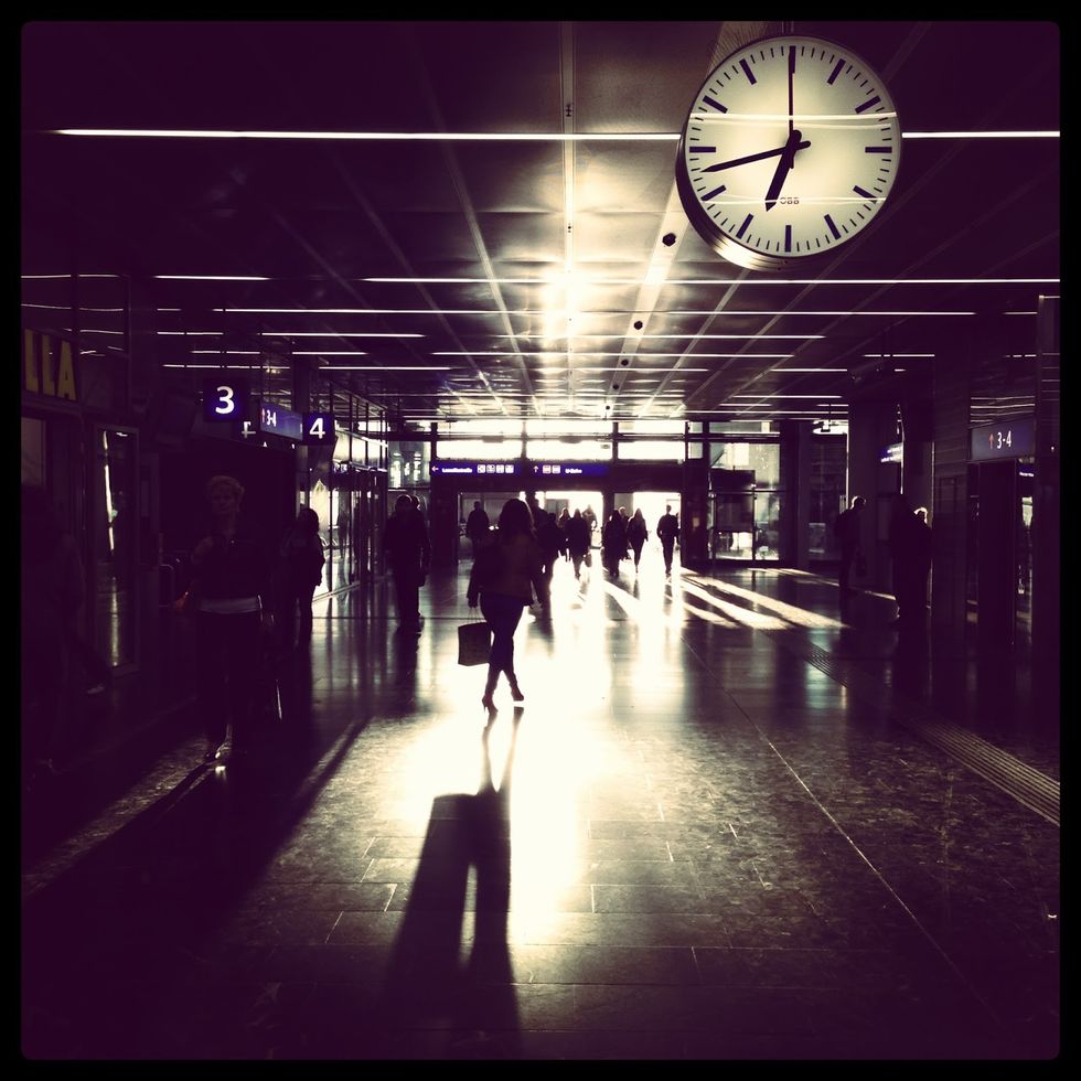 The Sleep of the Just