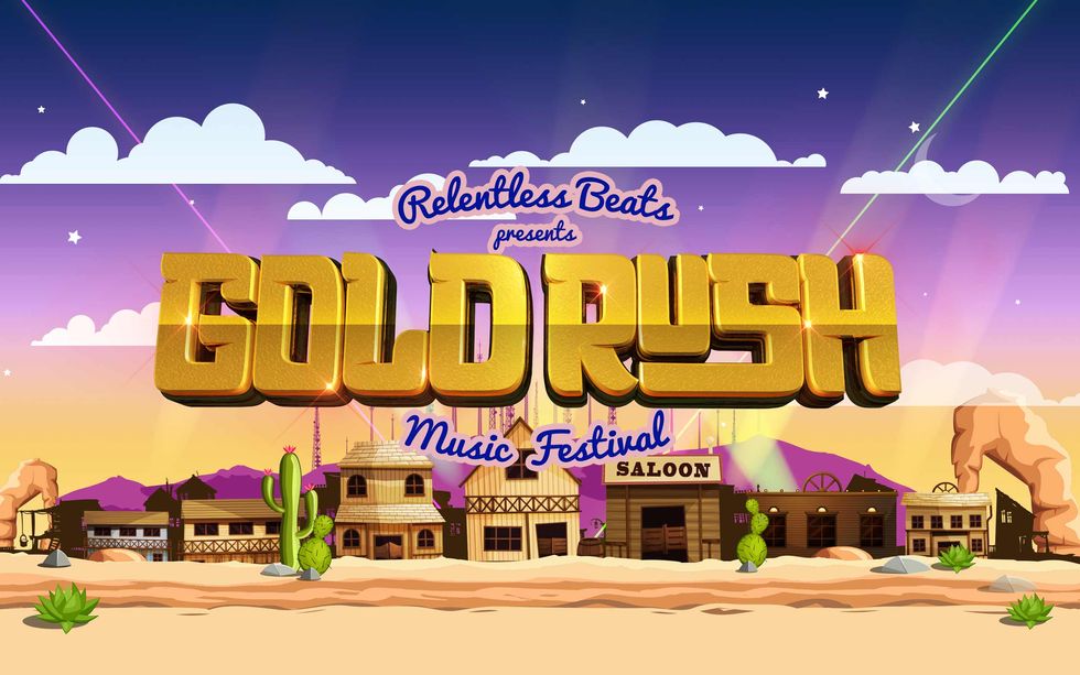 Goldrush Announces Phase 2 Of The Artist Lineup
