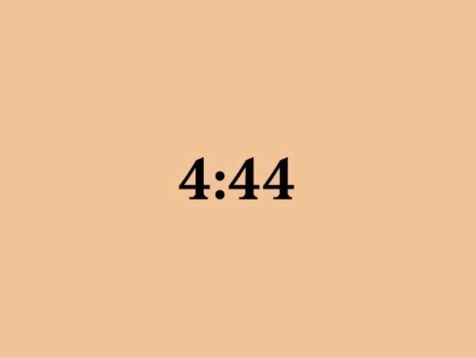 Jay Z's 4:44: A Lyric Analysis