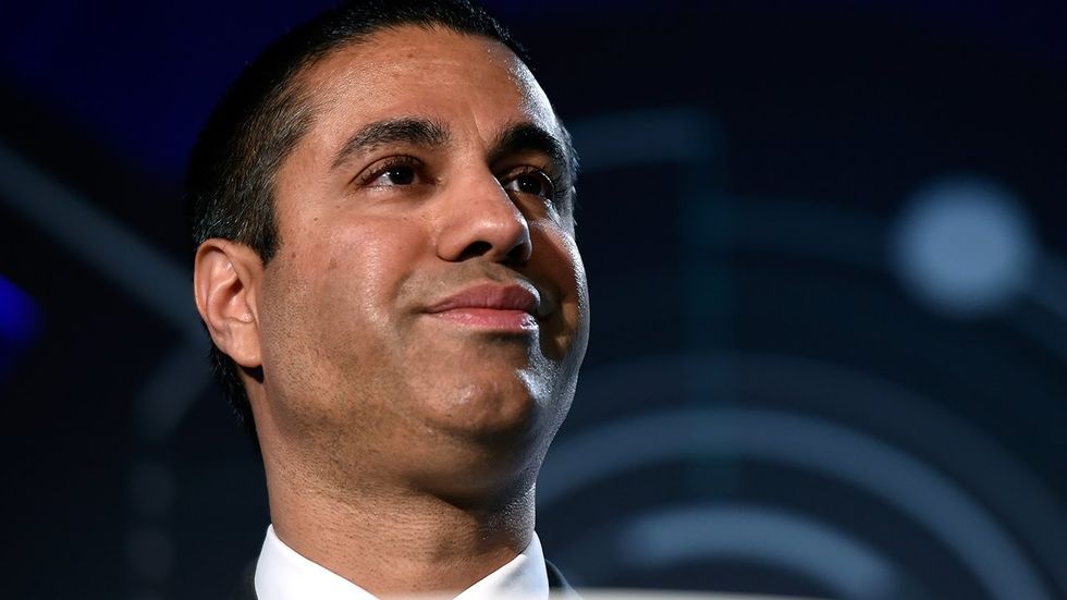 The Phantom Menace: Ajit Pai's War On Net Neutrality