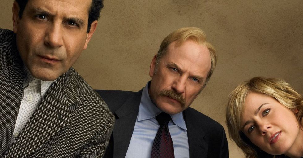 6 Reasons You Should Be Watching 'Monk'