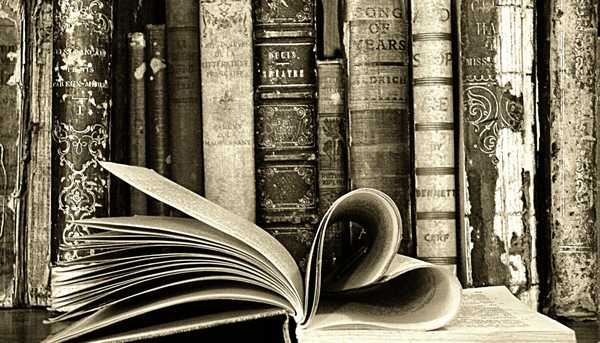 7 Signs You're An English Major