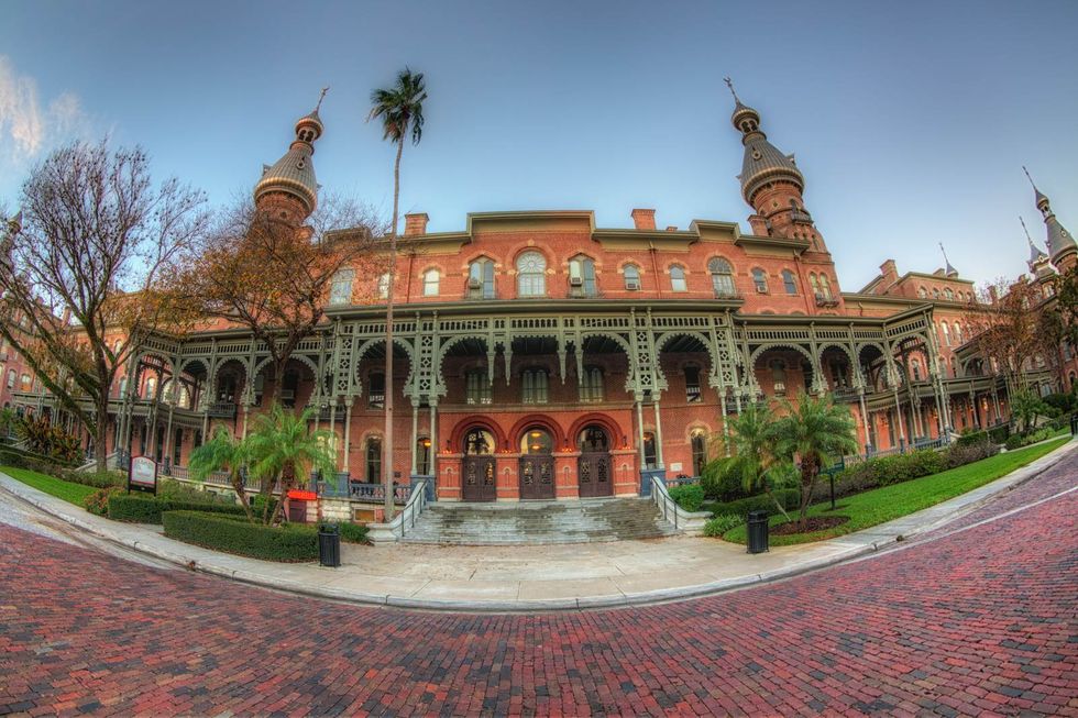 8 Things On The University of Tampa Campus That Better Be Fixed By Fall 2017