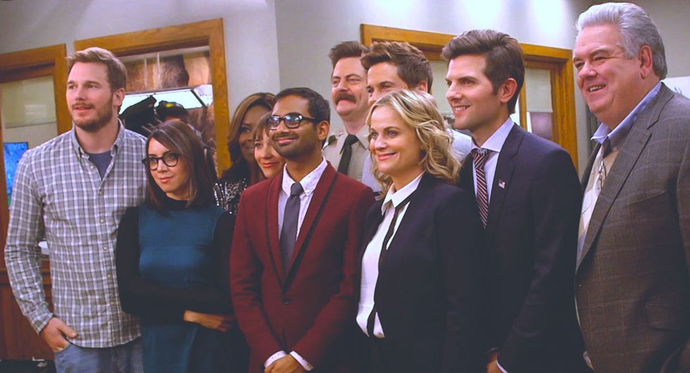 10 Signs You Are A Political Science Major, As Told By 'Parks And Rec'