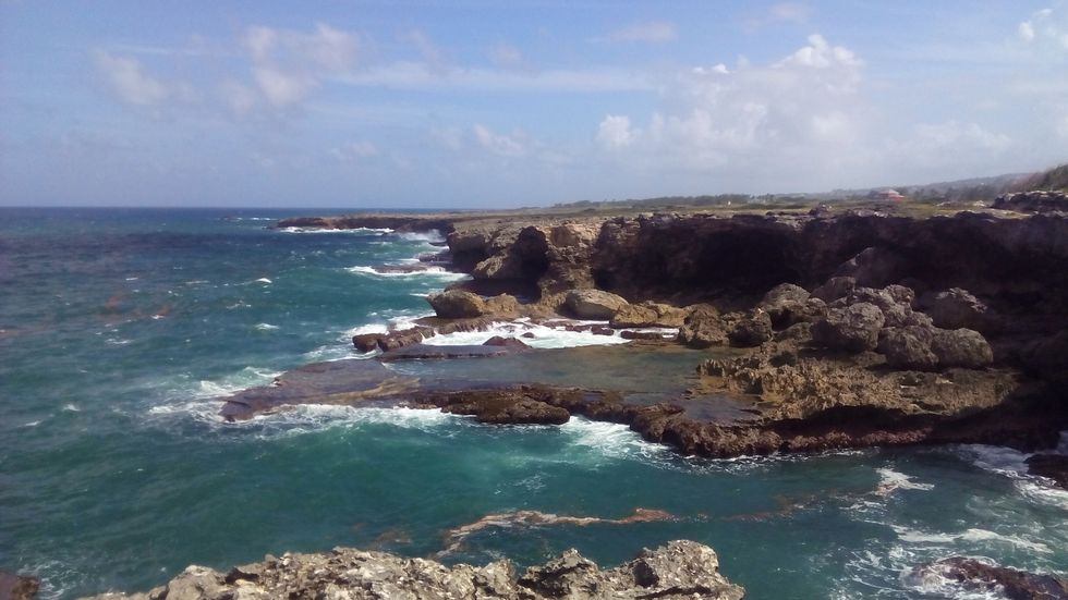 The Story Of How A Random Incident Saved Me.