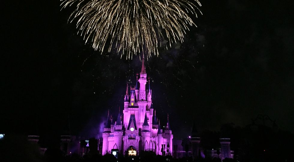 17 Stages Of Going Through The Disney College Program, As Told By Pixar