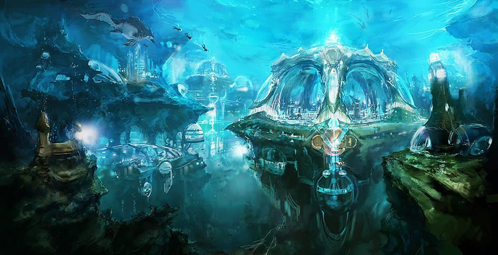 Atlantis: Not Just Another Disney Movie