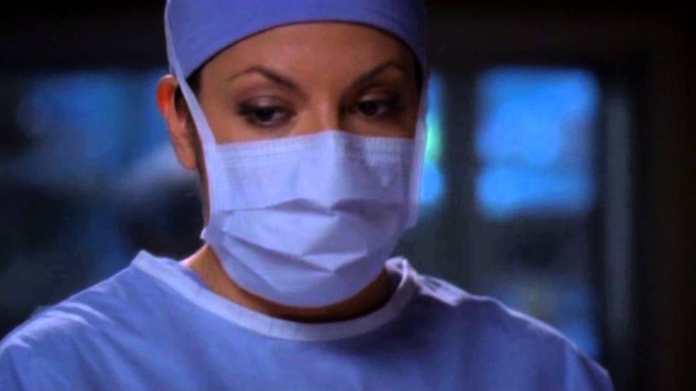 Grey's Anatomy Is Not The Same Without Callie Torres