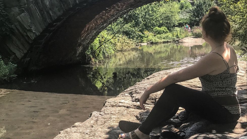 20 Seconds Of Insane Courage Really Can Change Your Life