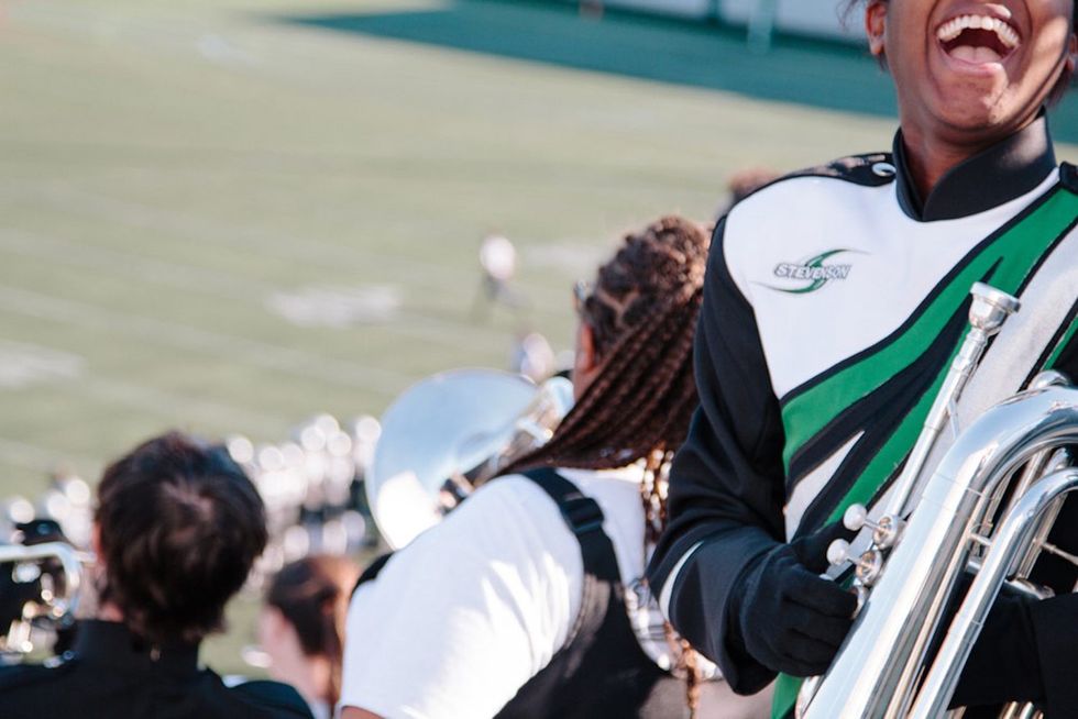 How I Stumbled Into Marching Band Leadership