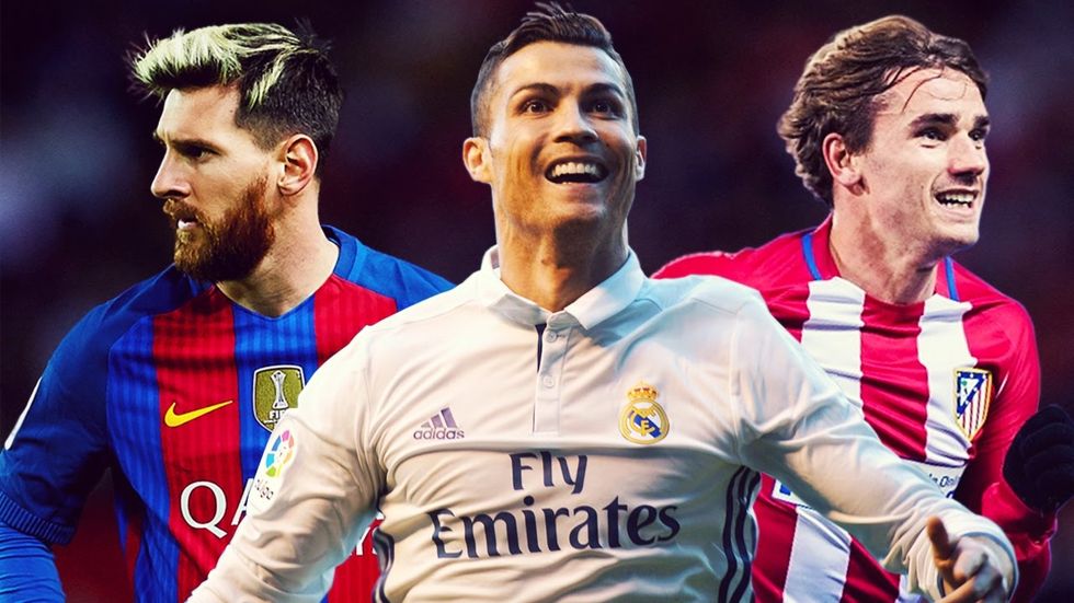 Why La Liga Is The Best League In The World