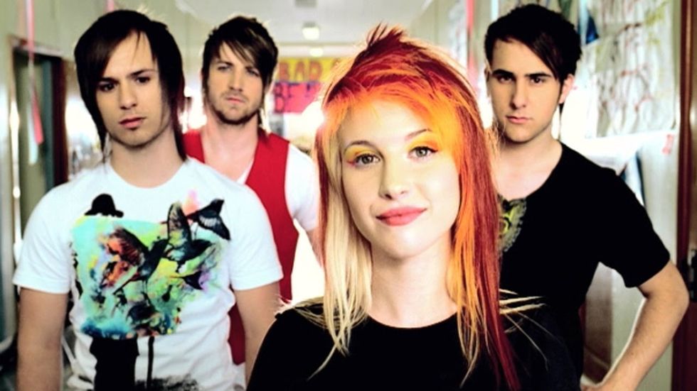 Stop Comparing Every Female-Fronted Band To Paramore