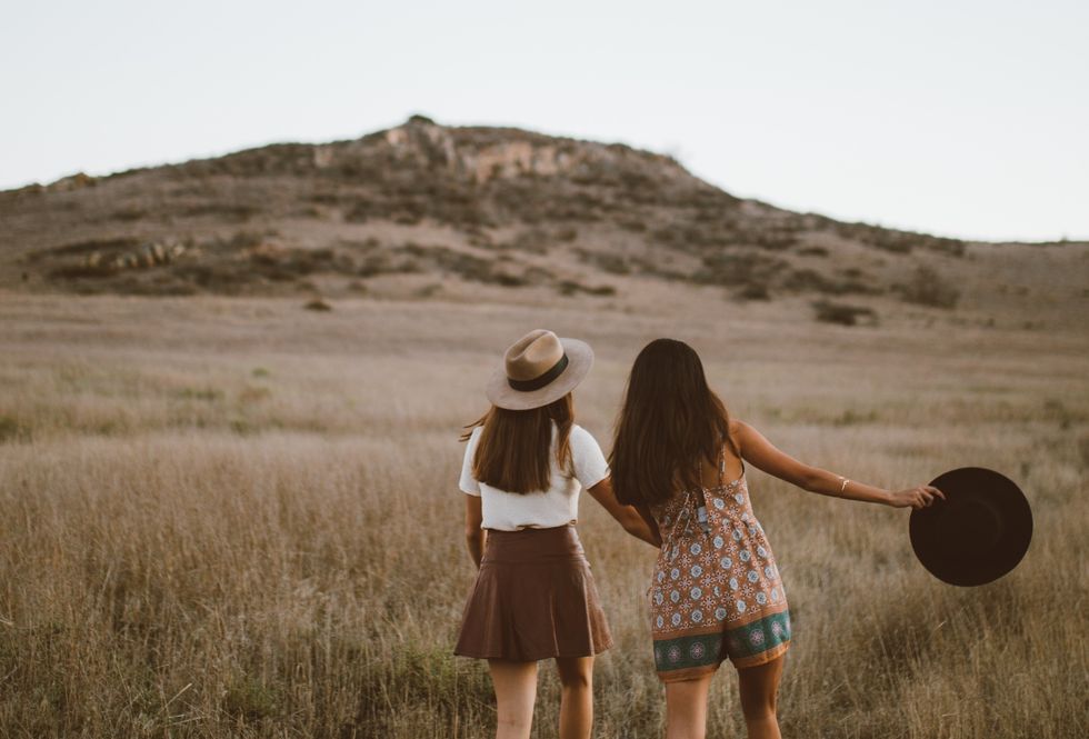 13 Signs You And Your Best Friend Are Getting Older And Growing Up