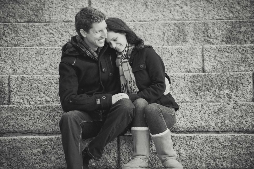 My Boyfriend May Not Be Perfect, But He Is Perfect For Me