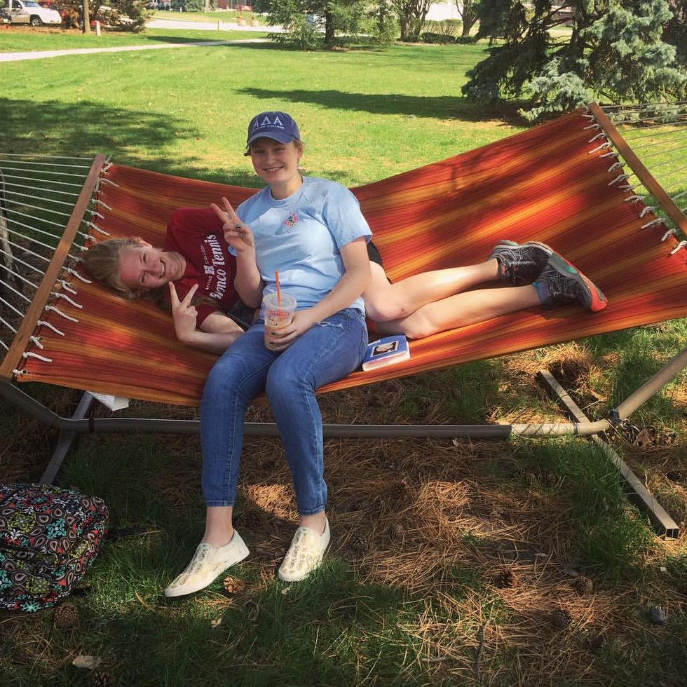 5 Things We've All Said To Our College Friends