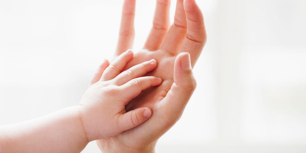 Surrender To Motherhood