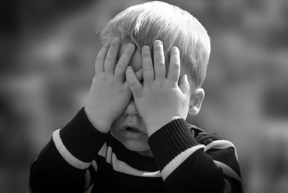 Toddler Tantrums And Unsolicited Advice