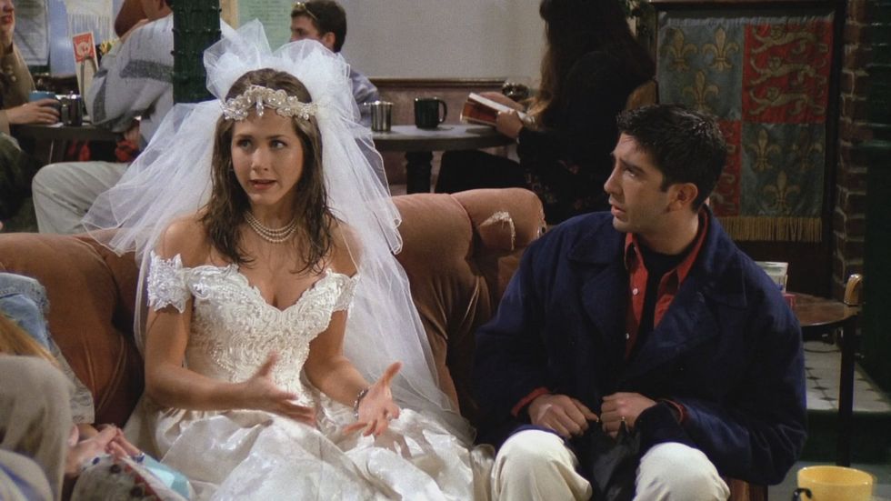 The 7 Stages Of Having A Crush Told By F.R.I.E.N.D.S